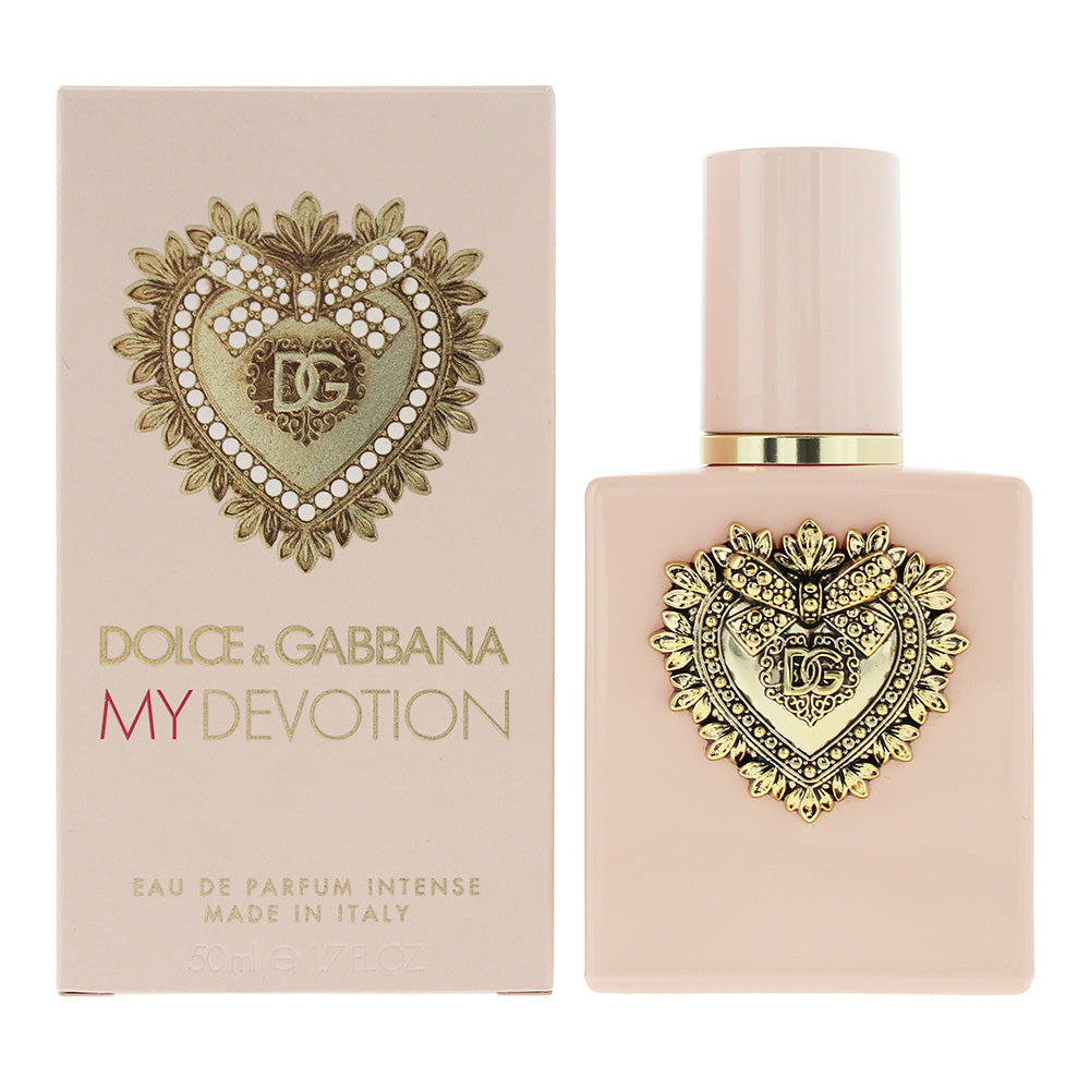 Dolce & Gabbana My Devotion Eau de Parfum Intense 50ml