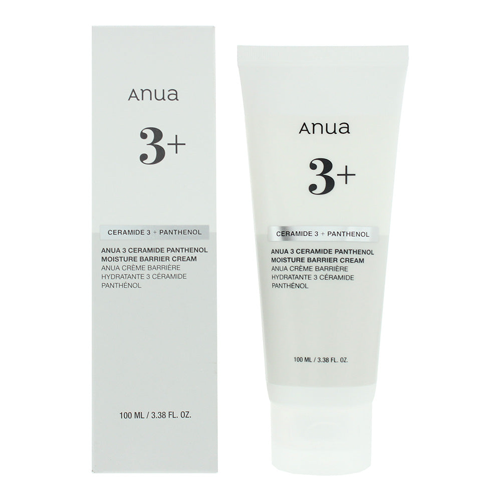 Anua 3+ Ceramide + Panthenol Moisturising Cream 100ml