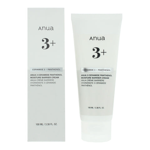 Anua 3+ Ceramide + Panthenol Moisturising Cream 100ml