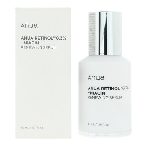 Anua Retinol 0.3% + Niacin Renewing Serum 30ml