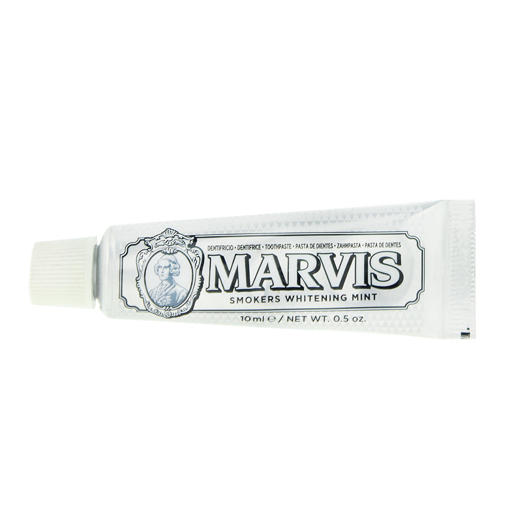 Marvis Smokers Whitening Mint Toothpaste 10ml