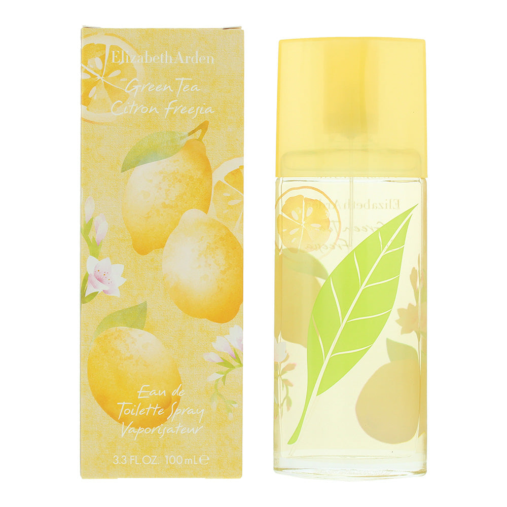 Elizabeth Arden Green Tea Citron Freesia Eau de Toilette 100ml