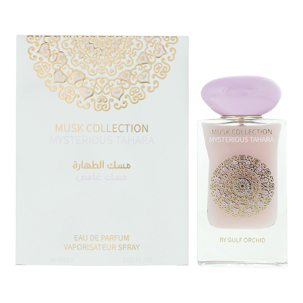 Gulf Orchid Musk Collection Mysterious Tahara Eau de Parfum 60ml