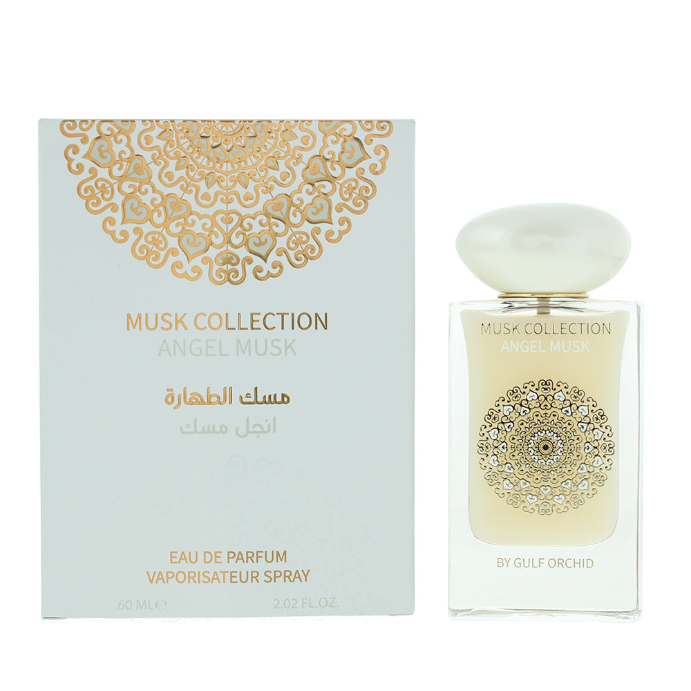 Gulf Orchid Musk Collection Angel Musk Eau de Parfum 60ml