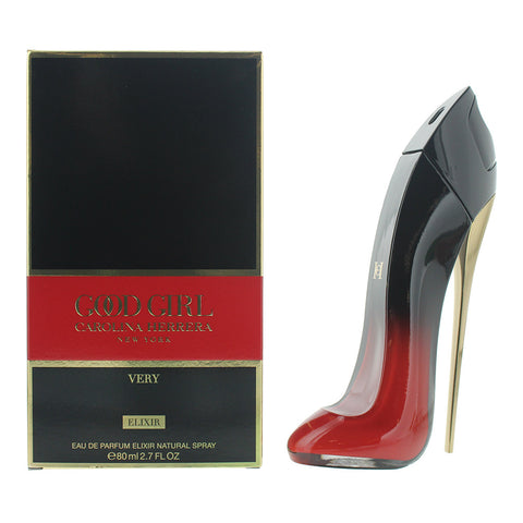 Carolina Herrera Very Good Girl Elixir Eau de Parfum 80ml