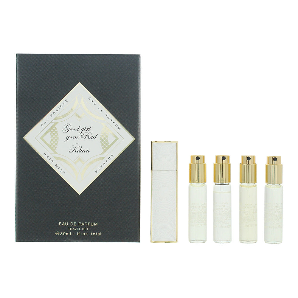 Kilian Discovery Set Good Girl Gone Bad 4 Piece Gift Set: 4 x Eau de Parfum 7.5ml