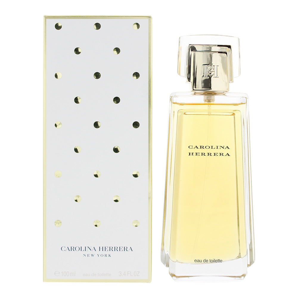 Carolina Herrera Eau de Toilette 100ml