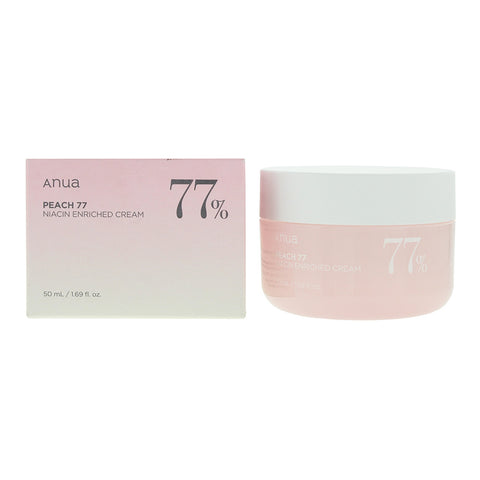 Anua Peach 77 + Niacin Enriched Cream 50ml