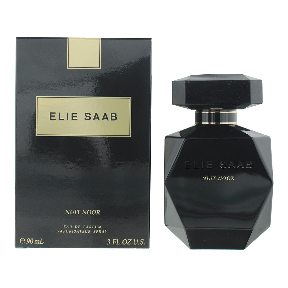 Elie Saab Nuit Noir Eau de Parfum 90ml