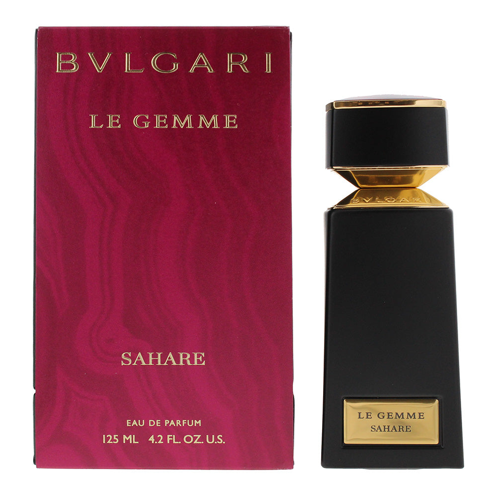 Bulgari Le Gemme Sahare Eau de Parfum 125ml