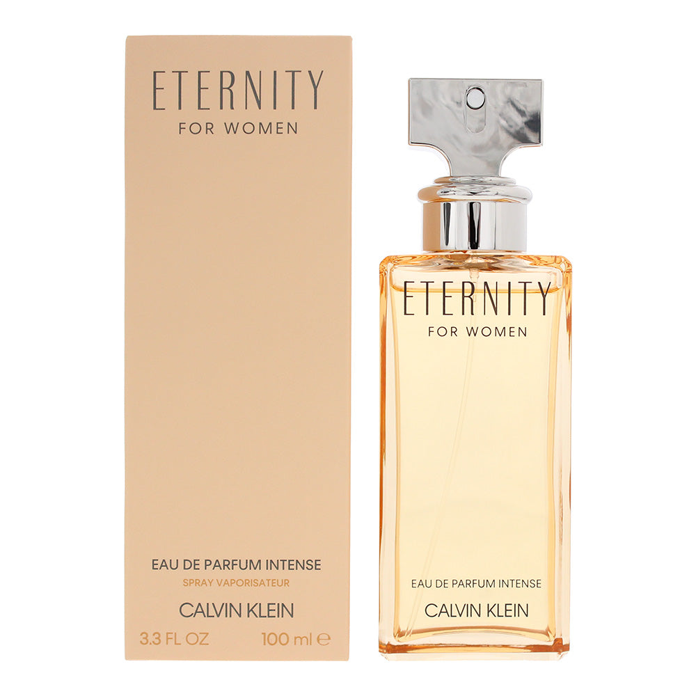 Calvin Klein Eternity For Women Eau de Parfum Intense 100ml