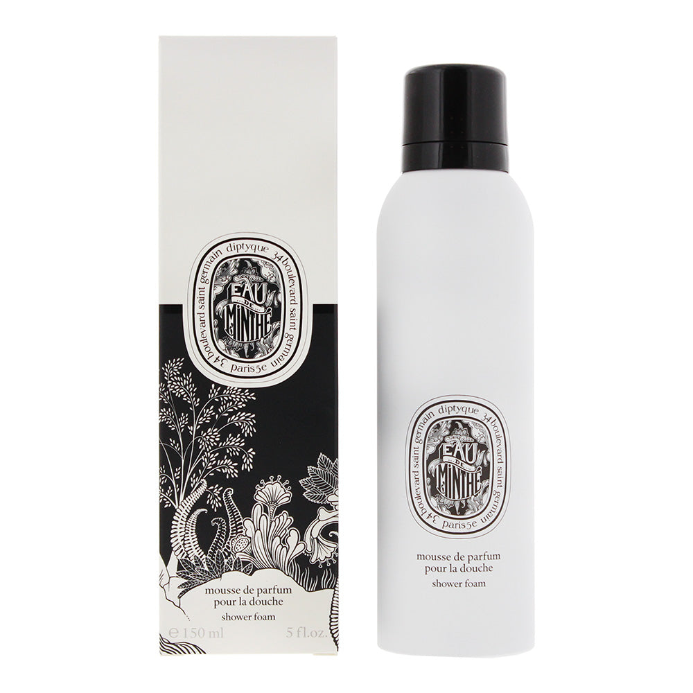 Diptyque Eau De Minthé Shower Foam 150ml