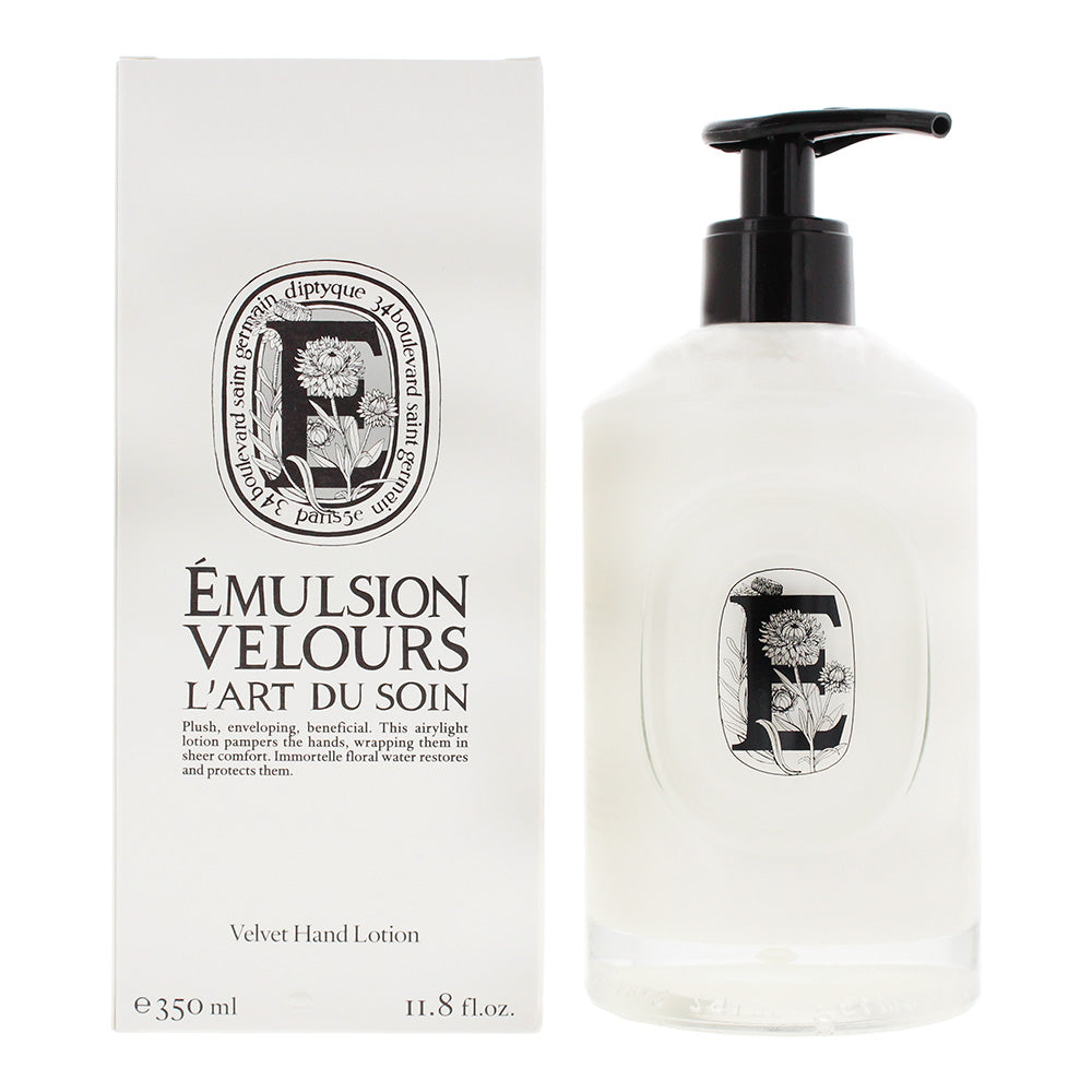 Diptyque Emulsion Velours Hand Lotion 350ml