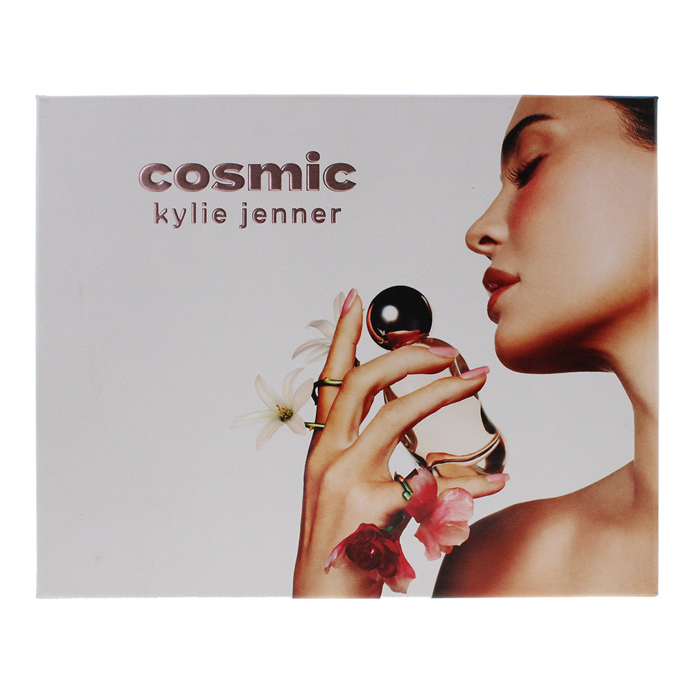 Kylie Jenner Cosmic 2 Piece Gift Set: Eau de Parfum 50ml - Eau de Parfum 10ml