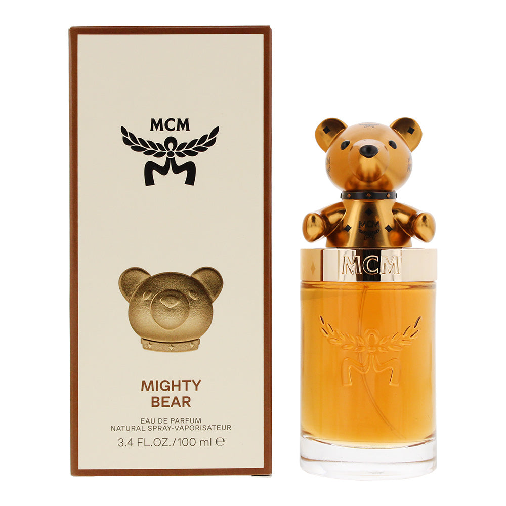 MCM Mighty Bear Eau de Parfum 100ml