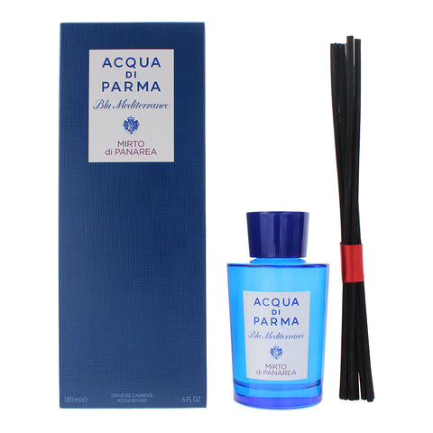 Acqua Di Parma Blu Mediterraneo Mirto Di Panarea Diffuser 180ml