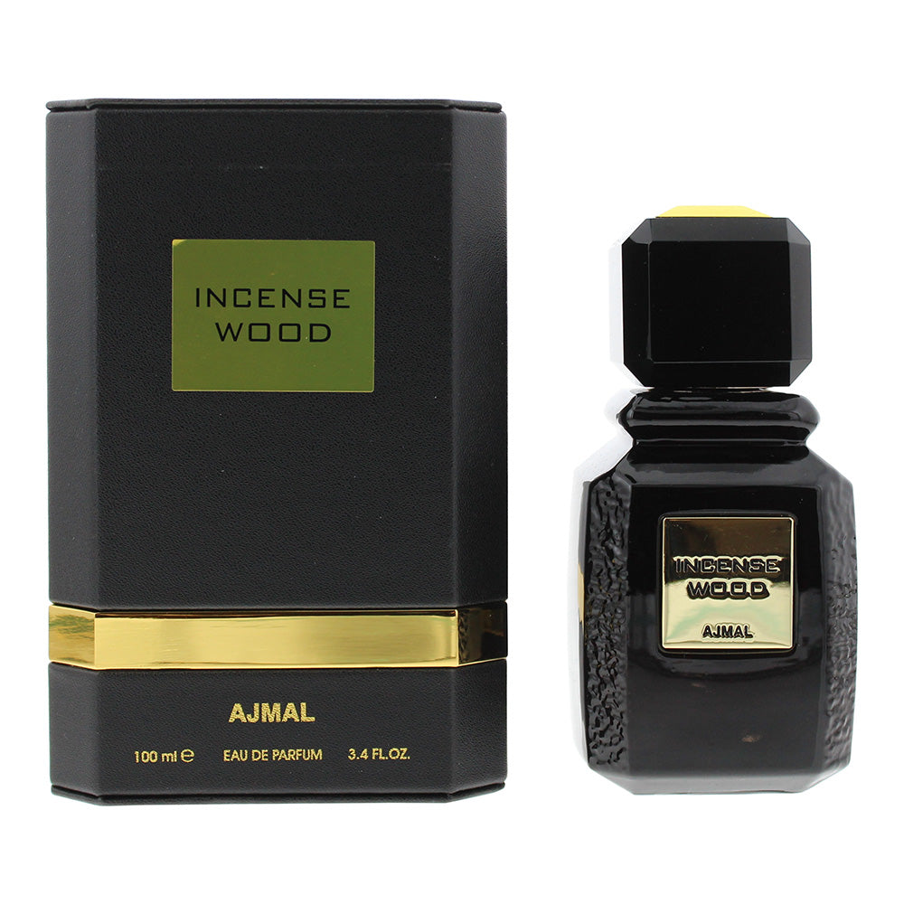Ajmal Incense Wood Eau de Parfum 100ml