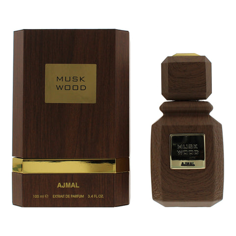 Ajmal Musk Wood Extrait de Parfum 100ml