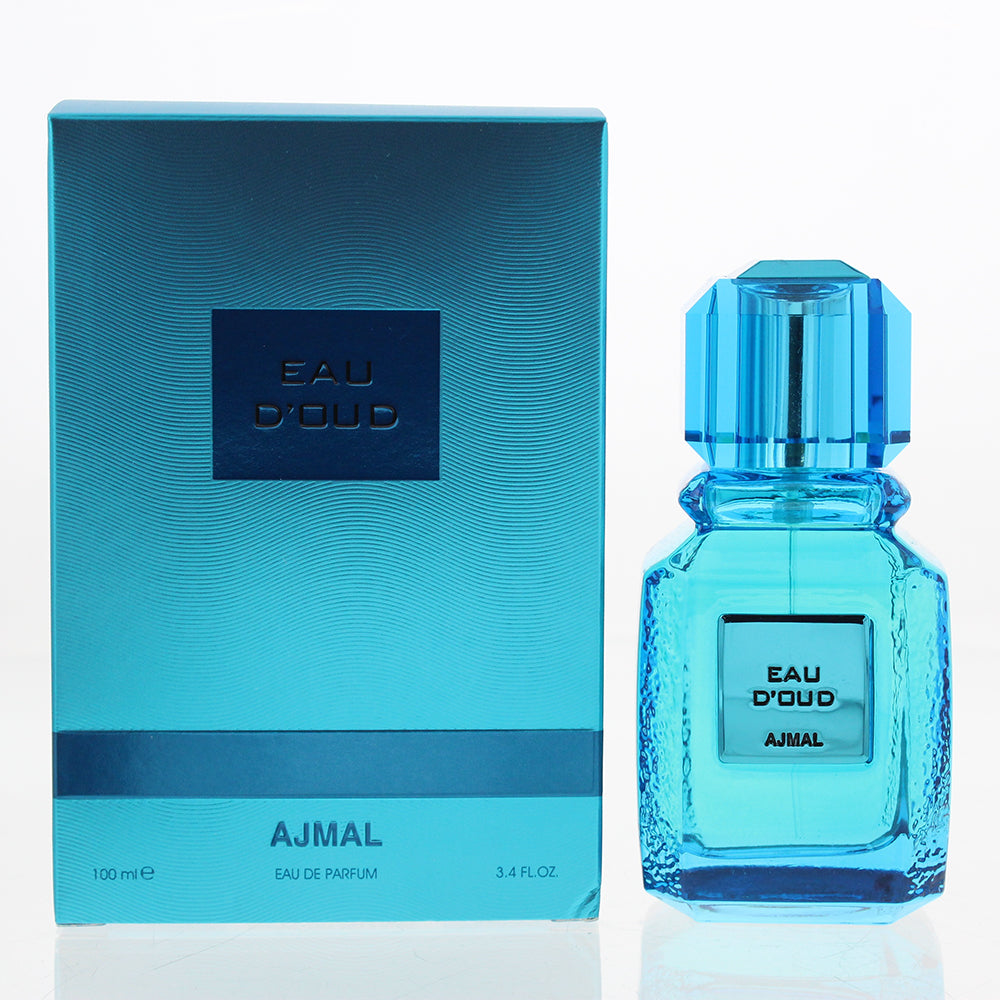 Ajmal Eau D'oud Eau de Parfum 100ml