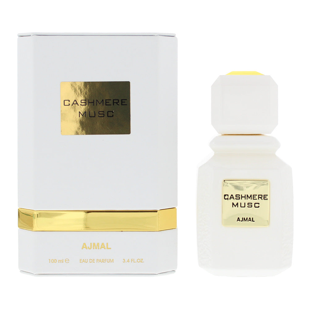 Ajmal Cashmere Musc Eau de Parfum 100ml