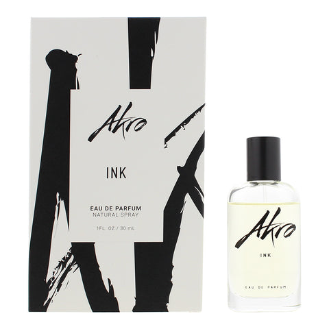 Akro Ink Eau de Parfum 30ml