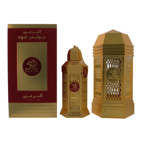 Al Haramain Golden Oud Eau de Parfum 100ml