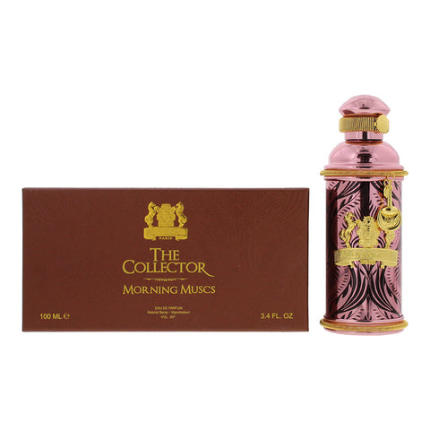Alexandre.J The Collector Morning Muscs Eau de Parfum 100ml