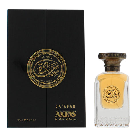 Anfas Sa'adah Eau de Parfum 75ml