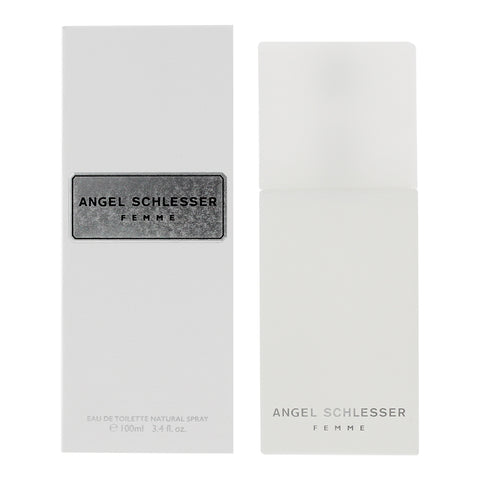 Angel Schlesser Femme Eau de Toilette 100ml