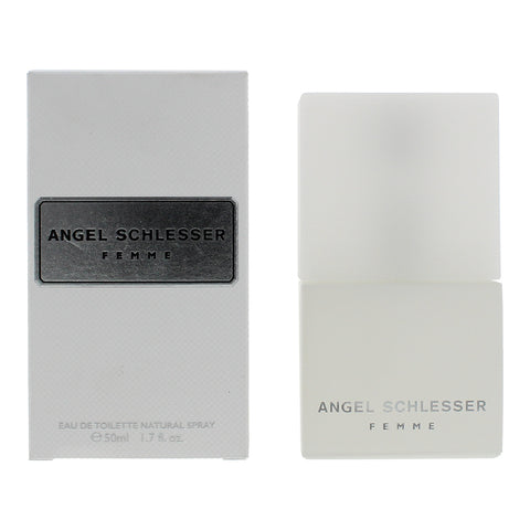 Angel Schlesser Femme Eau de Toilette 50ml