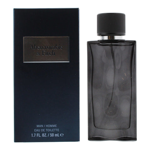 Abercrombie & Fitch First Instinct Blue Man Eau de Toilette 50ml