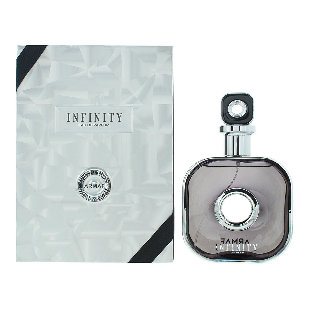 Armaf Infinity Silver Eau de Parfum 105ml