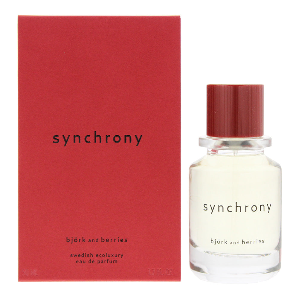 Bjork & Berries Synchrony Eau de Parfum 50ml
