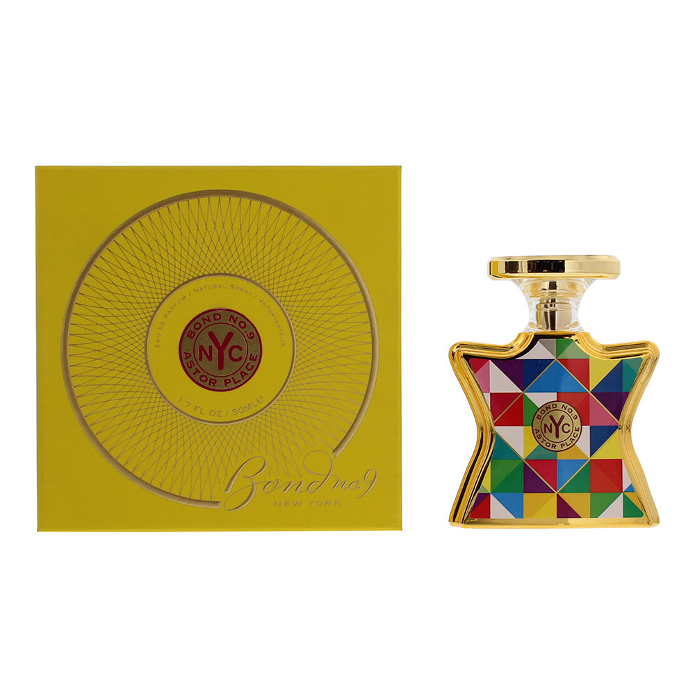 Bond No. 9 Astor Place Eau de Parfum 50ml