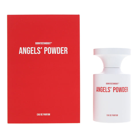 Borntostandout Angels' Powder Eau de Parfum 100ml