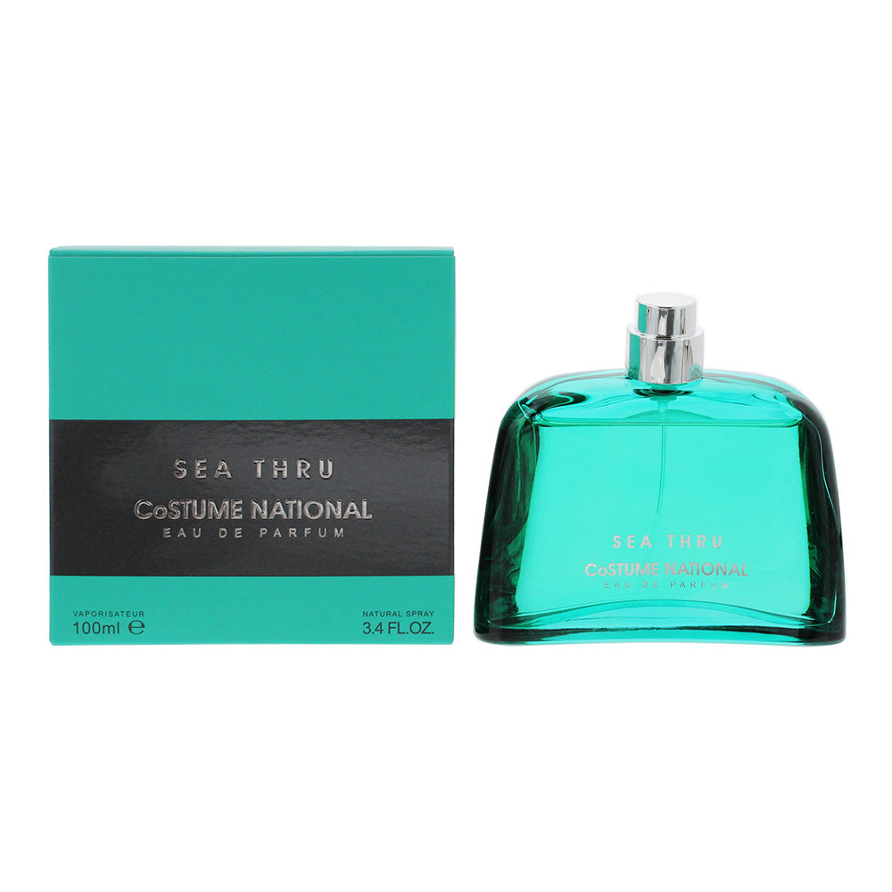 Costume National Sea Thru Eau de Parfum 100ml