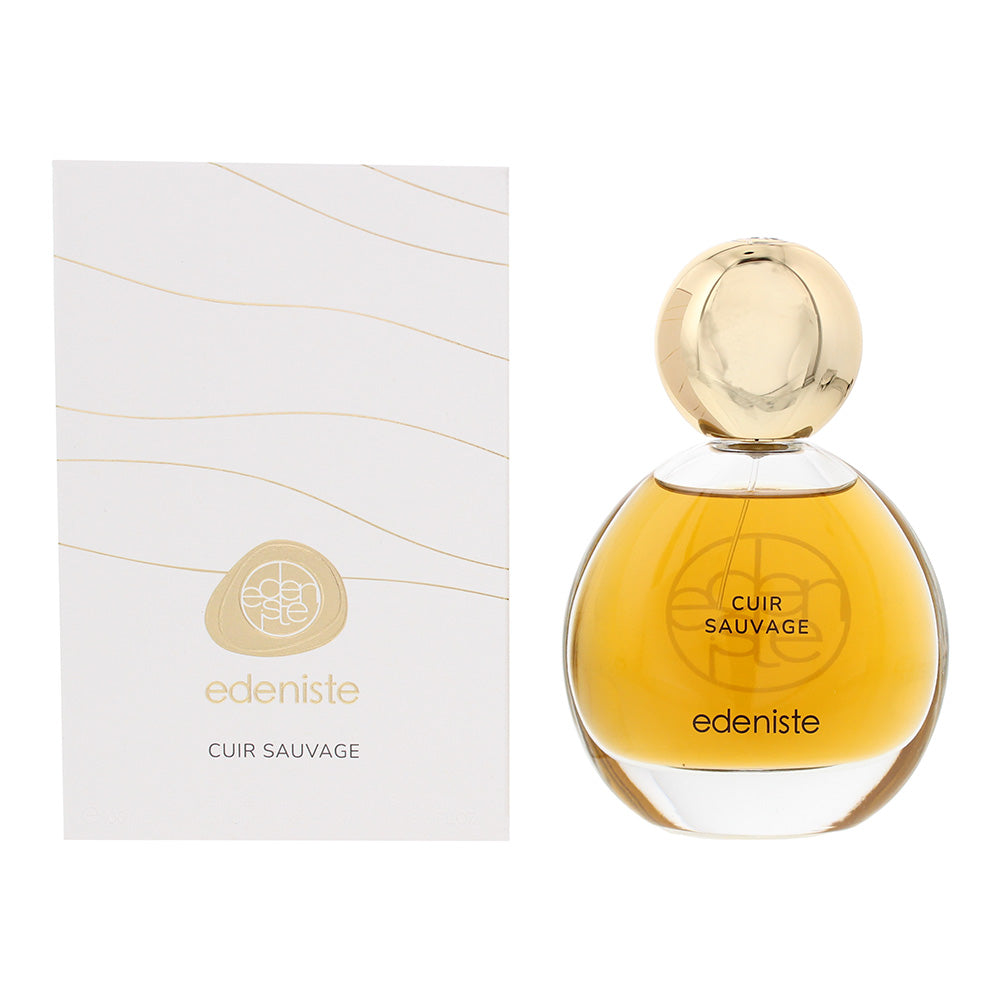 Edeniste Cuir Sauvage Eau de Parfum 100ml