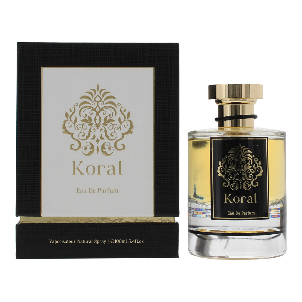 Flavia Koral Pour Homme Eau de Parfum 100ml