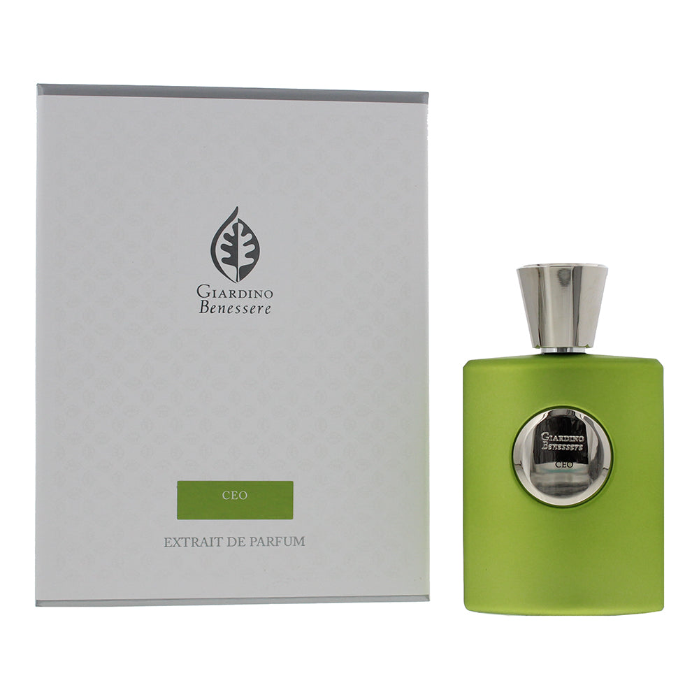 Giardino Benessere Ceo Extrait de Parfum 100ml