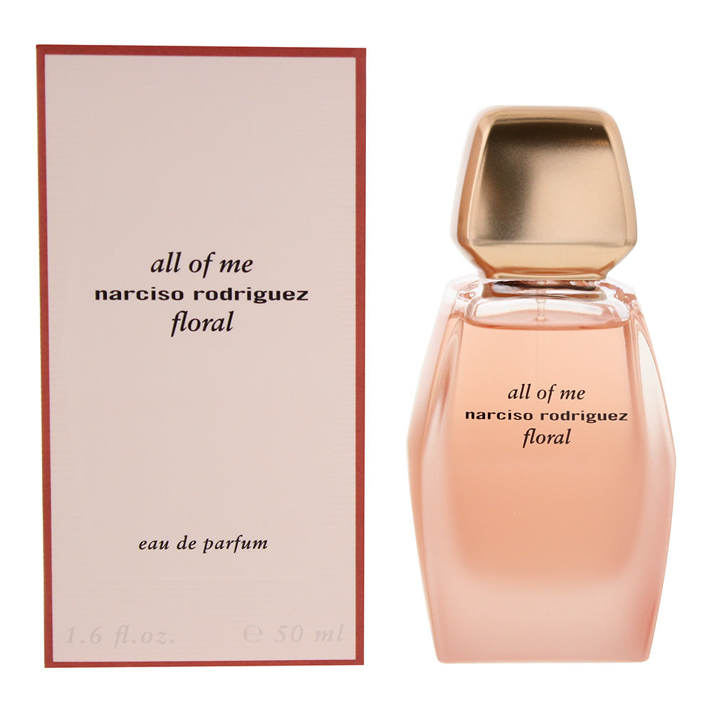 Narciso Rodriguez All Of Me Floral Eau de Parfum 50ml