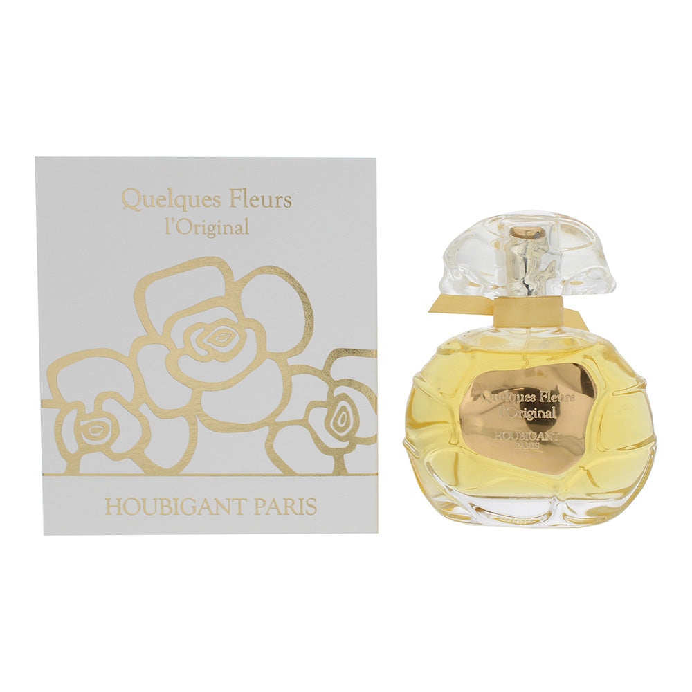 Houbigant Quelques Fleurs L'original Eau de Parfum 100ml