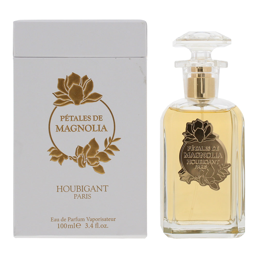 Houbigant Petales De Magnolia Eau de Parfum 100ml