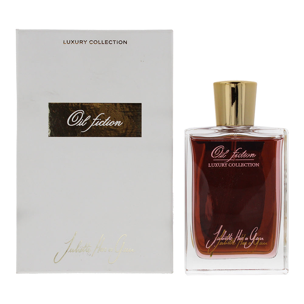 Juliette Has A Gun Oil Fiction Eau de Parfum 75ml