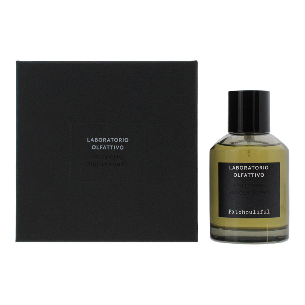 Laboratorio Olfattivo Patchouliful Eau de Parfum 100ml