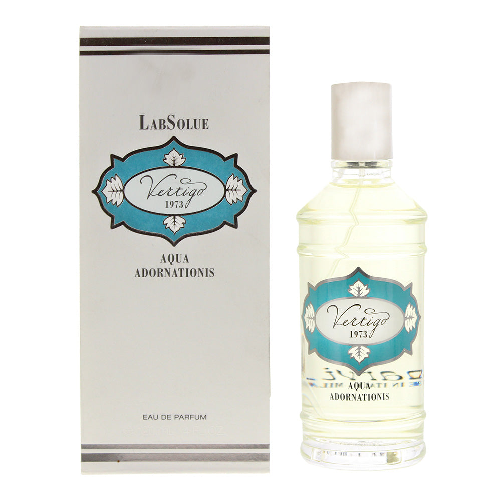 Labsolue Aqua Adornationis Vertigo 1973 Eau de Parfum 120ml