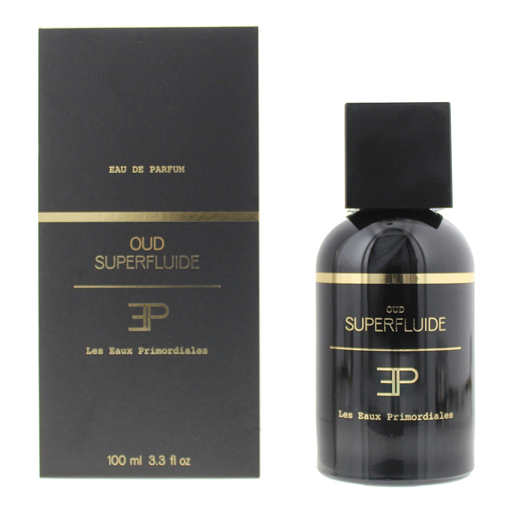 Les Eaux Primordiales Oud Superfluide Eau de Parfum 100ml