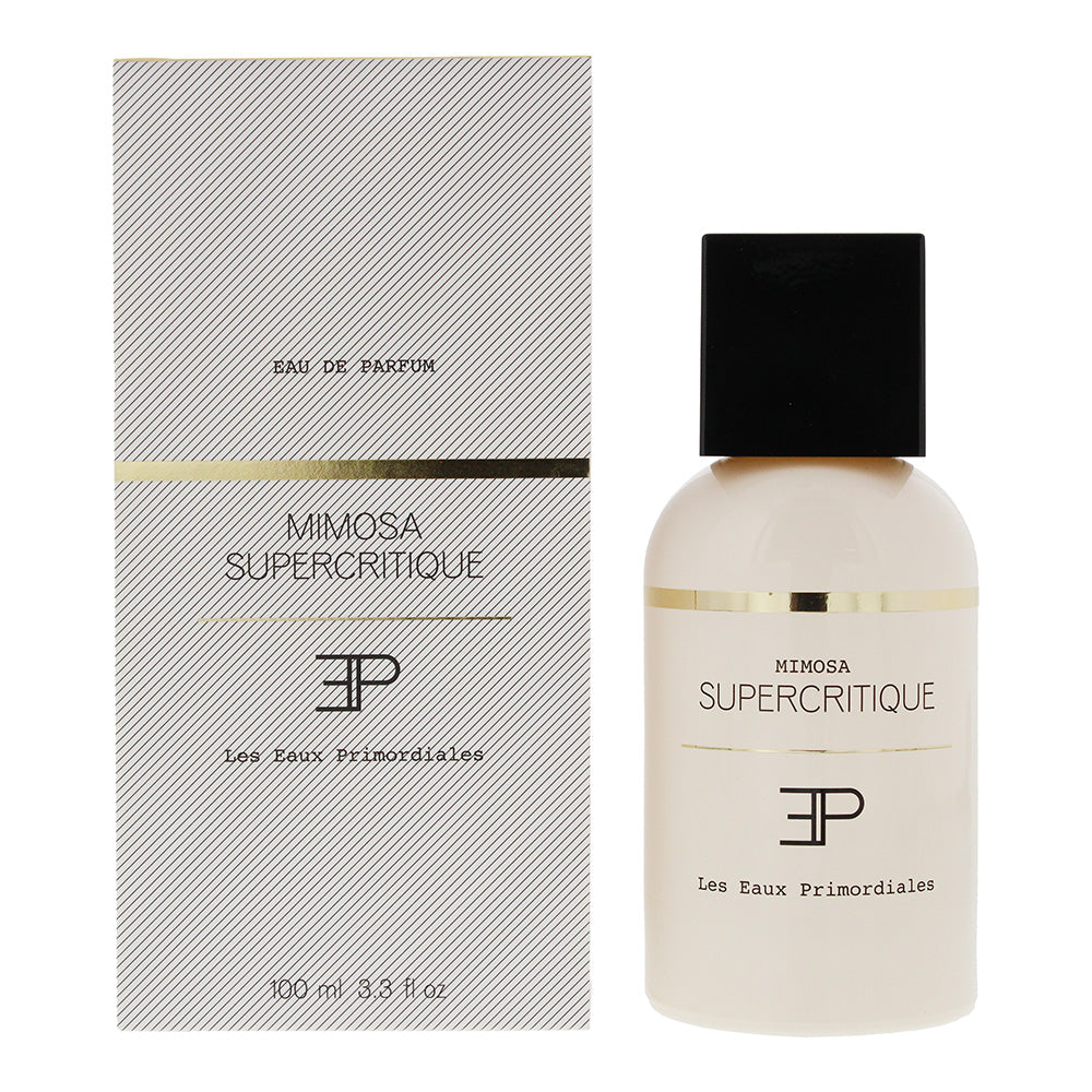 Les Eaux Primordiales Mimosa Supercritique Eau de Parfum 100ml