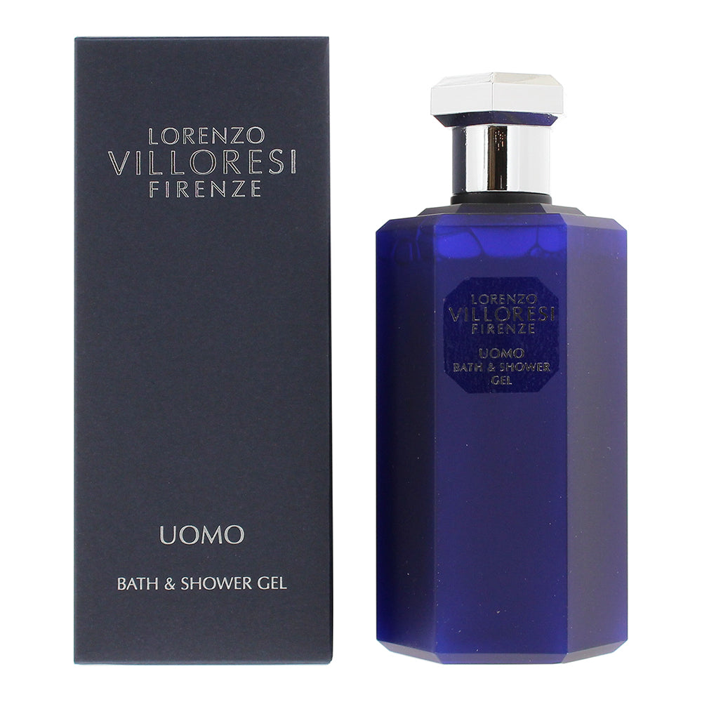 Lorenzo Villoresi Uomo Shower Gel 250ml