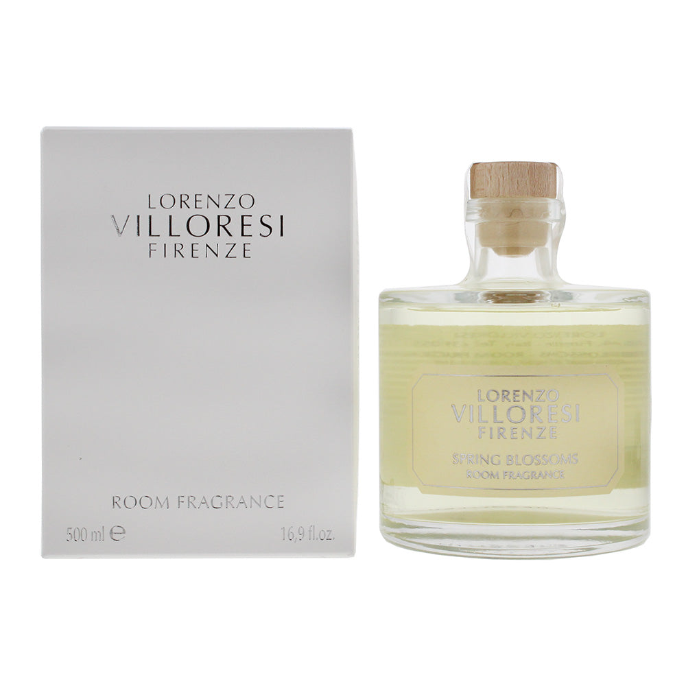 Lorenzo Villoresi Spring Blossoms Room Diffuser 500ml