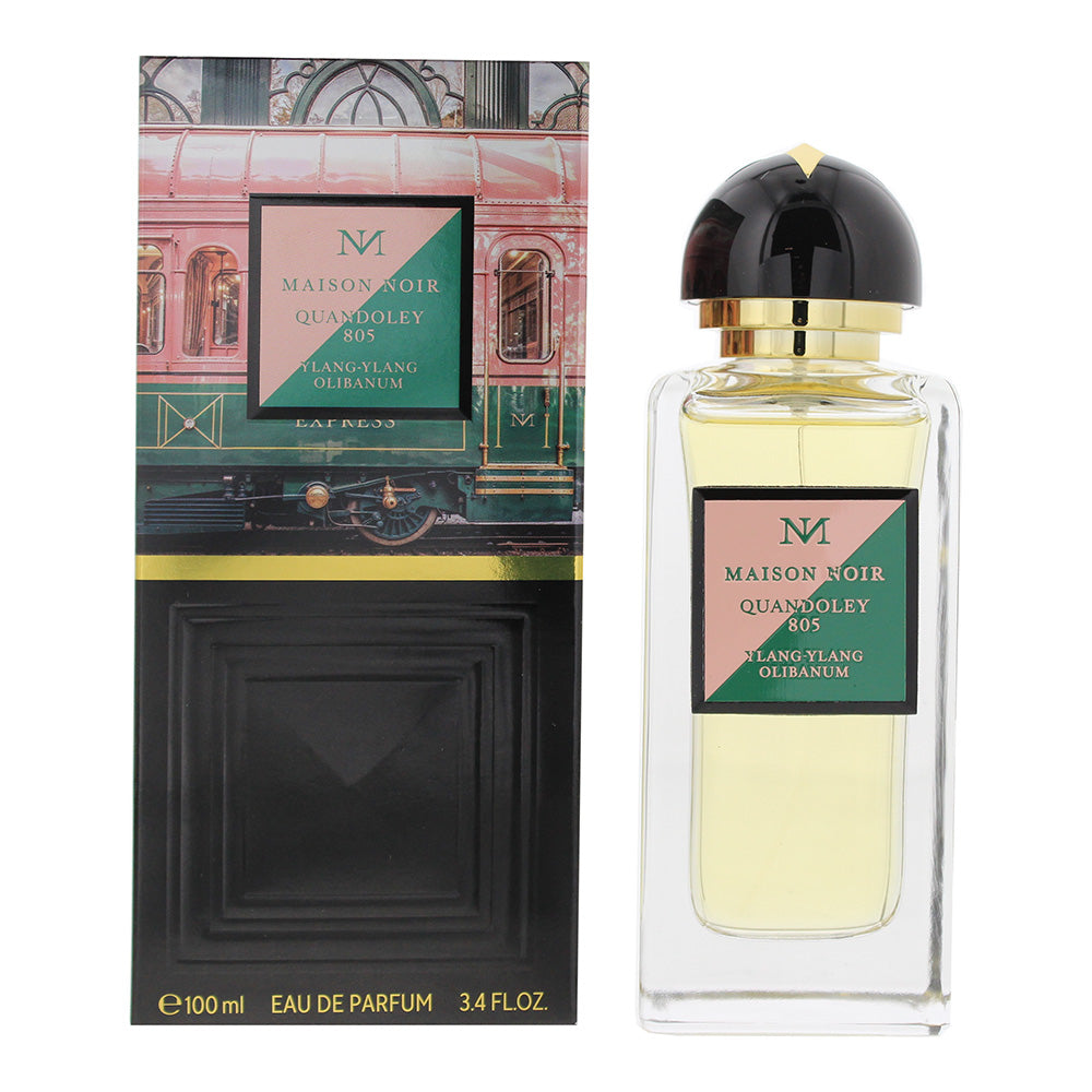 Maison Noir Quandoley 805 Eau de Parfum 100ml